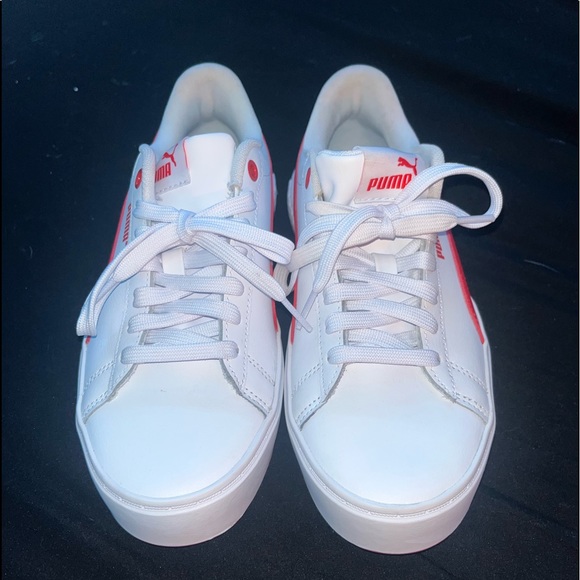 Puma Smash Platforms V2 - Picture 2 of 7